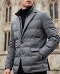 Brambleton Men's Down Puffer Blazer