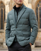 Brambleton Men's Down Puffer Blazer