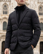 Brambleton Men's Down Puffer Blazer